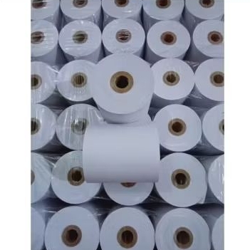 

KERTAS KASIR STRUK HVS 1PLY UKURAN 58X65MM UNTUK CASIO KALKULATOR