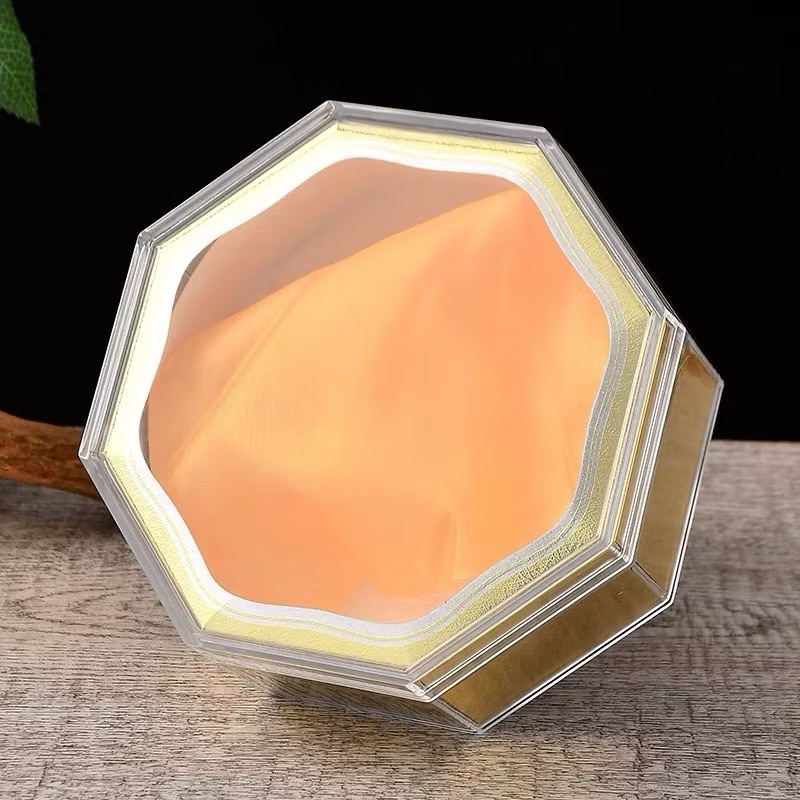 

kotak sarang burung walet / box raw birdnest size 100 gram kode 1 ( REJECT / CACAT SEDIKIT )z