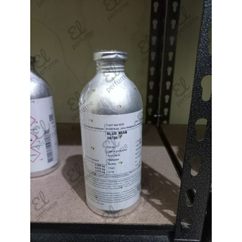 BLUE MAN LUZI bibit parfum blv man segel 500gr
