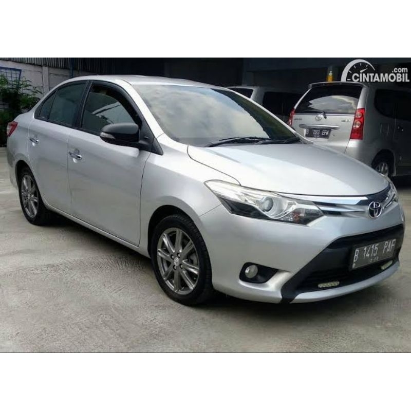 KARET KACA DEPAN TOYOTA VIOS GEN 3