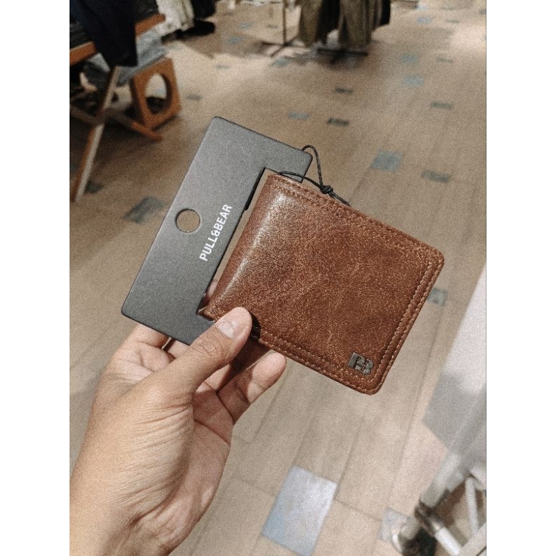 Dompet Pria PULL&BEAR ORIGINAL #3818524