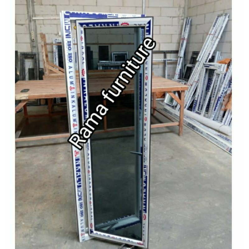 JENDELA L 40x T 150 CASEMENT FREE PACKING KAYU