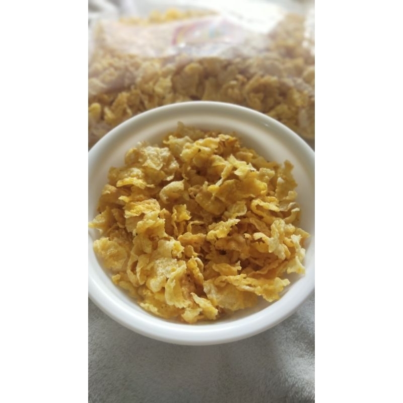 

Snack Emping Jagung 100 Gram