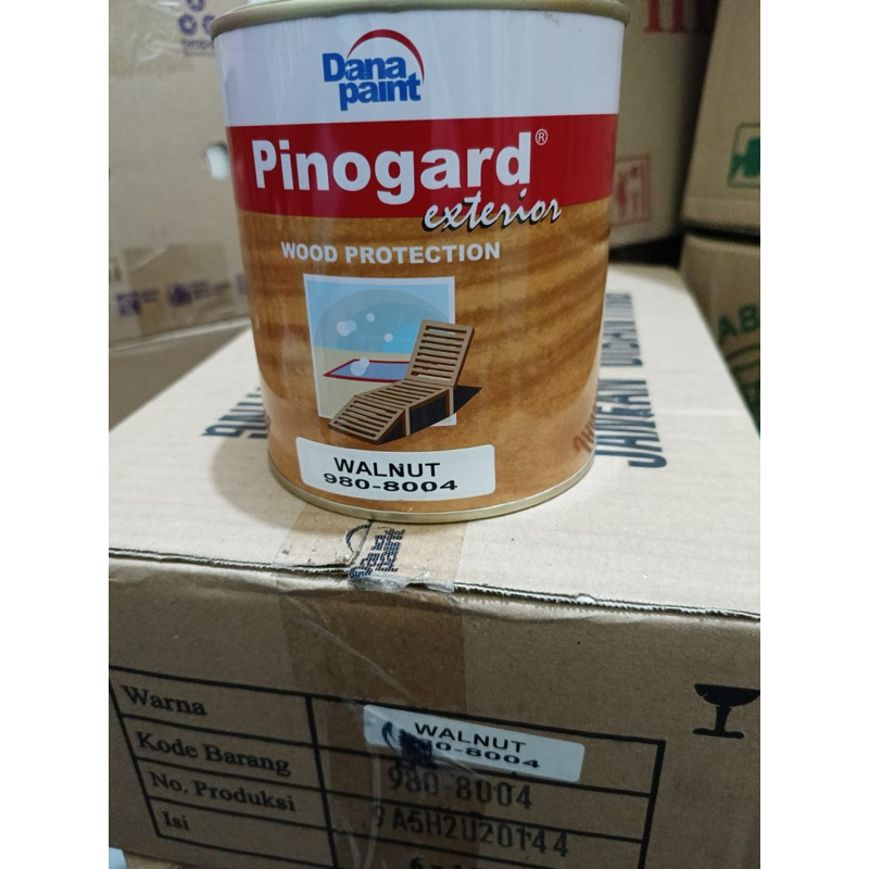 Politur Pinogard Cat Kayu Wood Paint 1 Liter