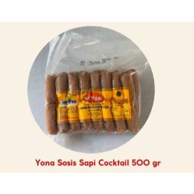 

YONA SOSIS SAPI COCKTAIL 500gr