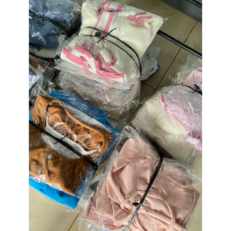 PAKET USAHA CROP TOP