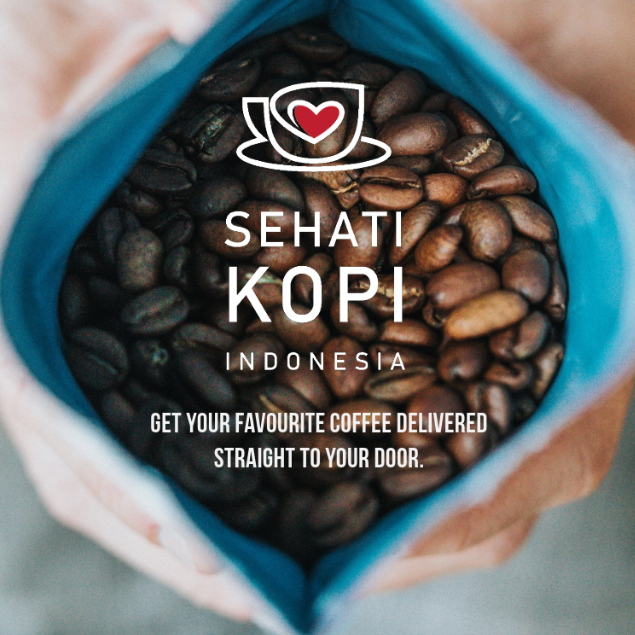 

Kopi Tubruk Bubuk Arabika Espresso Blend - Sehati Kopi indonesia 200 Gr