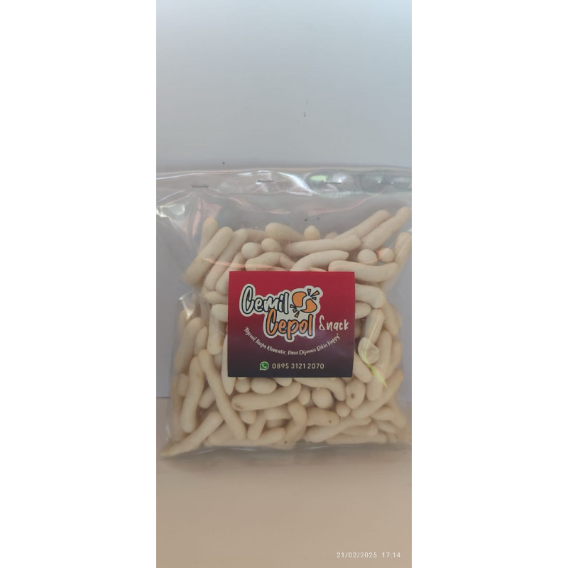 

PILUS IKAN SR