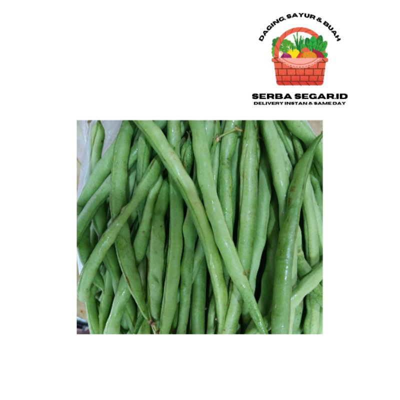 

Sayur Buncis 250Gram