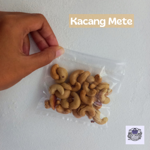 

KACANG METE ISIAN SNACK