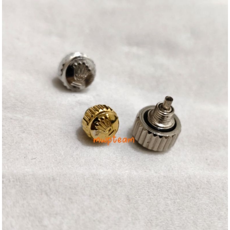 Kenop jam tangan Rolex CROWN putaran rolex