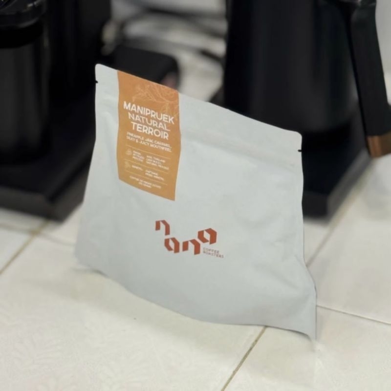 

Nana Coffee Roasters - Manipruek Natural Terroir Share Beans Coffee Kopi
