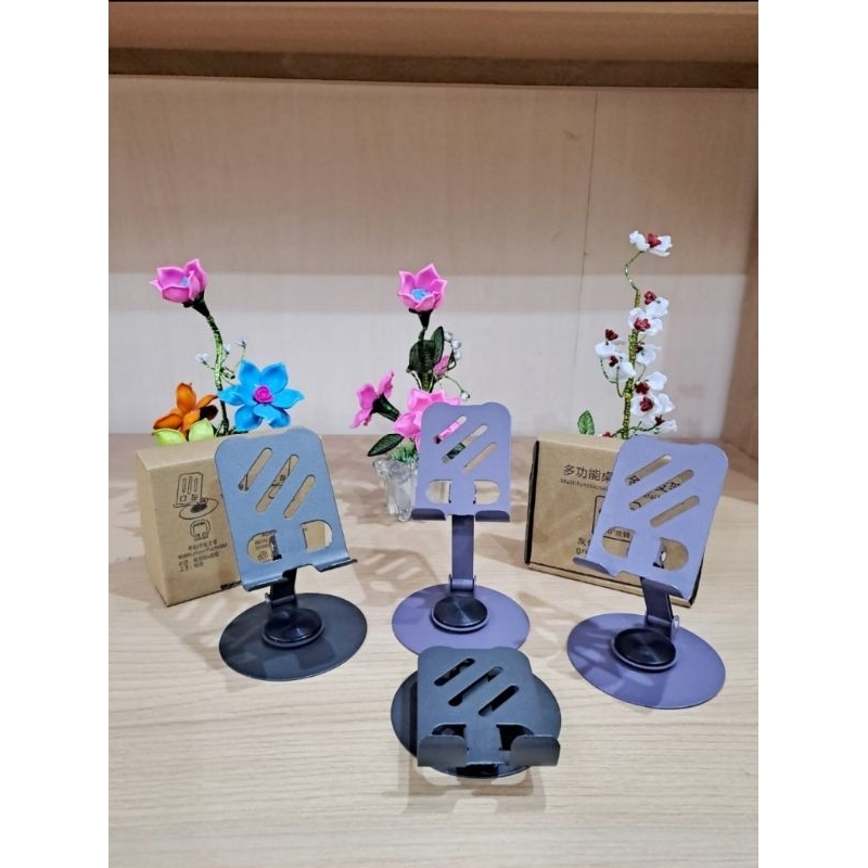 holder meja/tatakan hp