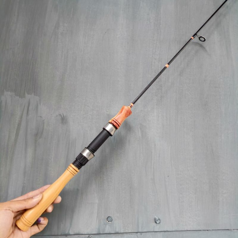 Joran Udang Galah Bahan Sutet 2-6lbs