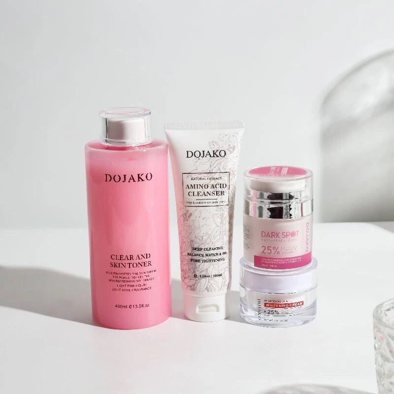 SKINCARE DOJAKO 1 PAKET 4ITEM