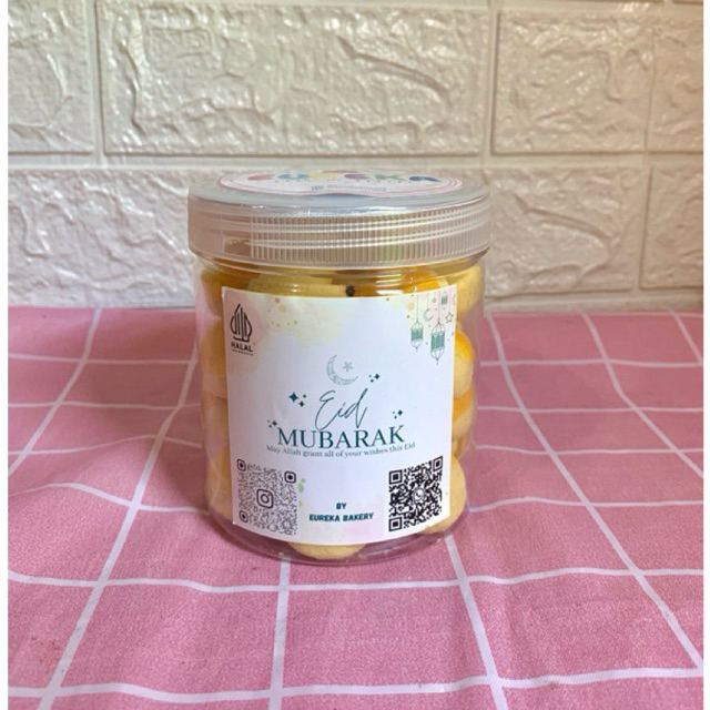 

Nastar / Kue lebaran / kue kering Nastar