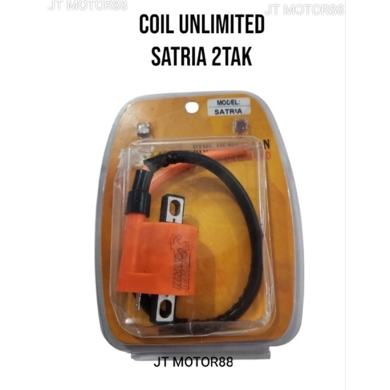 KOIL COIL DESIKLOS SATRIA 2 TAK UNLIMITED