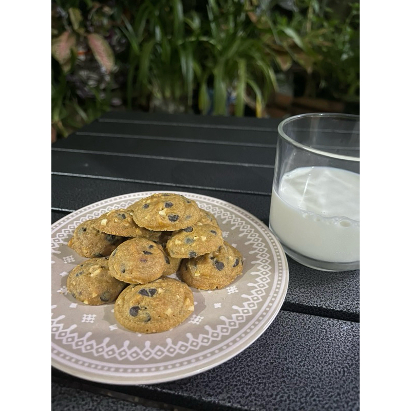 

[KUE LEBARAN] Chocokies 100gm