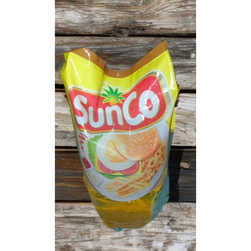 

MINYAK GORENG SUNCO 2KG
