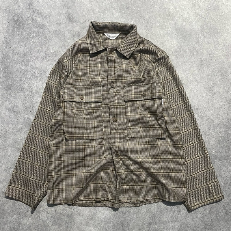 Lafudge store outer jacket