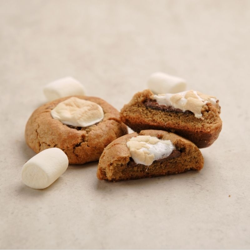 

tella mallow soft baked cookie kikokukis