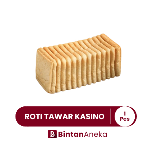 

Roti Bakar Tawar / Roti Bakar Bandung / Roti Tawar Kasino