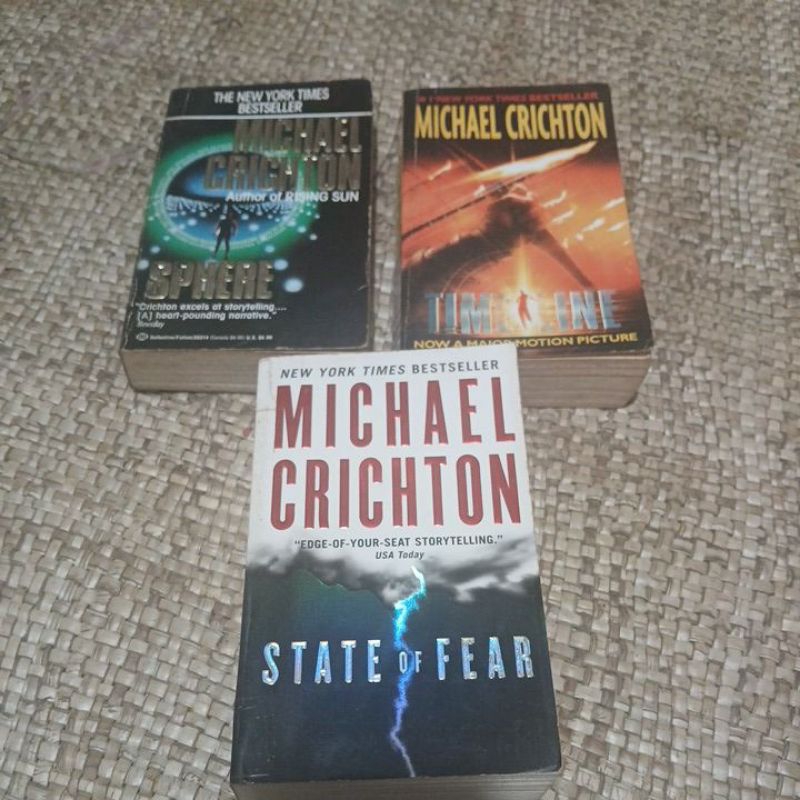 Michael Crichton