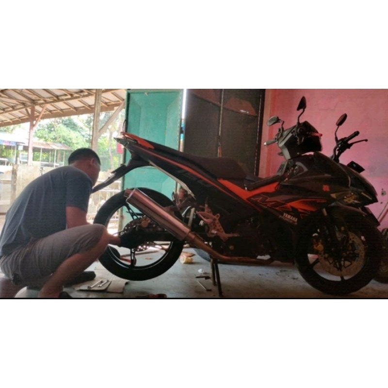 vleg njmx,MX 135 pnp MX king