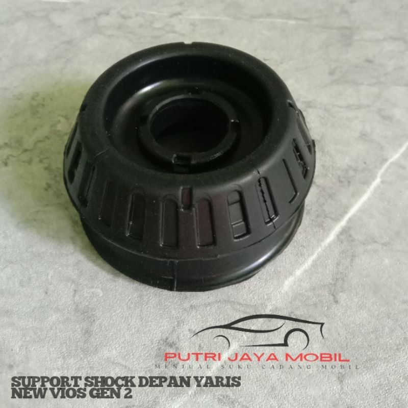 SUPPORT SHOCK DEPAN YARIS NEW VIOS GEN 2