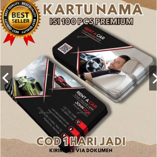 

CETAK KARTU NAMA BISA COD 1 HARI JADI FREE DESIGN