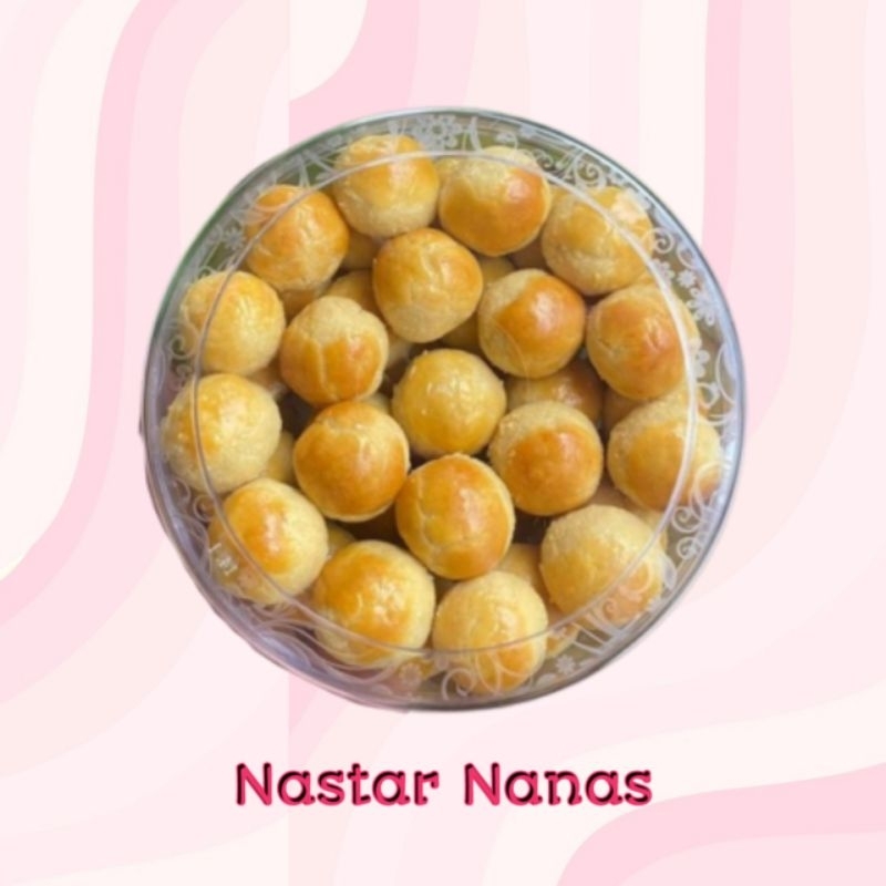 

Kue Nastar Nanas