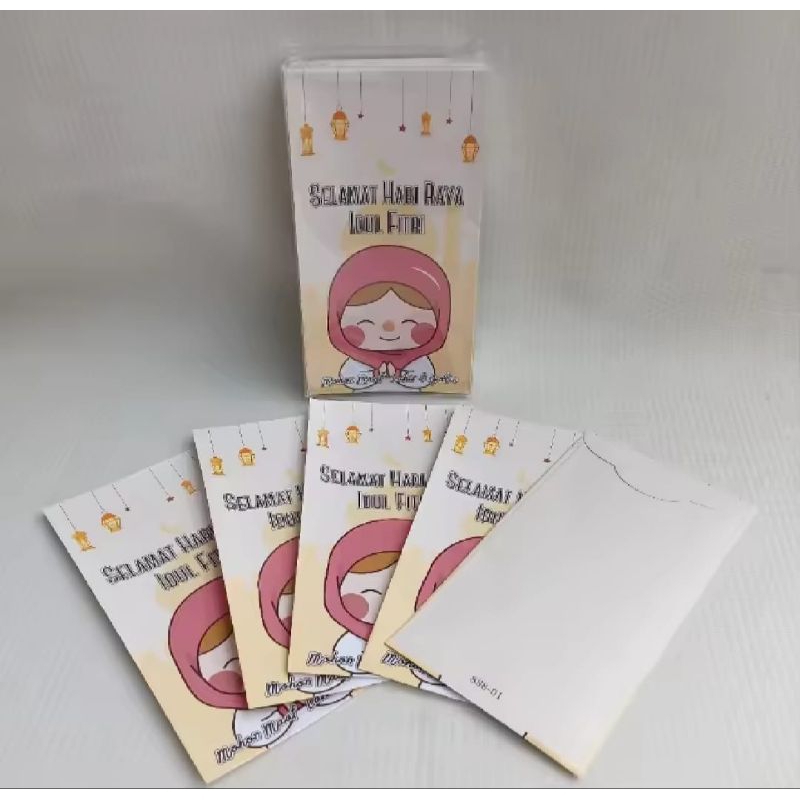 

Amplop lebaran idul fitri uk jumbo 10pcs amplop lebaran murah