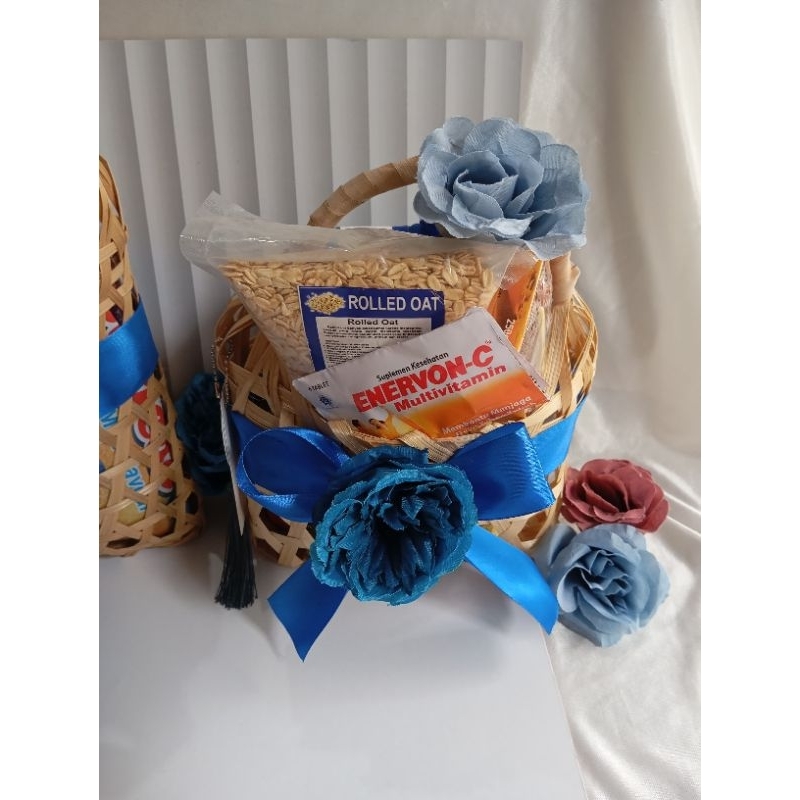 

HAMPERS LEBARAN 2025 / PARCEL / HAMPERS JAKARTA BEKASI / PARCEL MUNGGAHAN / HAMPERS MURAH / IDUL FITRI 2025