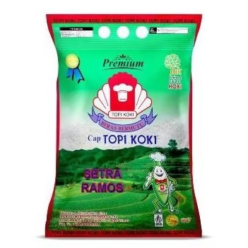 

Beras Topi Koki Setra Ramos 5Kg