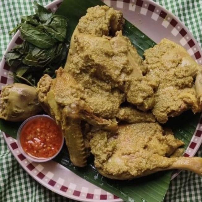 

Ungkep Bebek Rempah (JUMBO)