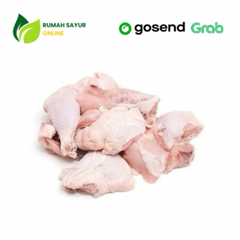 

Daging Ayam Konvensional 250gr | 500gr | 1kg