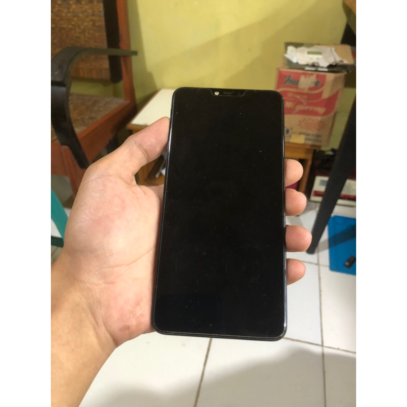 LCD Oppo A3S Copotan ORIGINAL NORMAL
