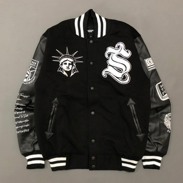 Varsity Jacket Southerntrack | LIBERTY 05
