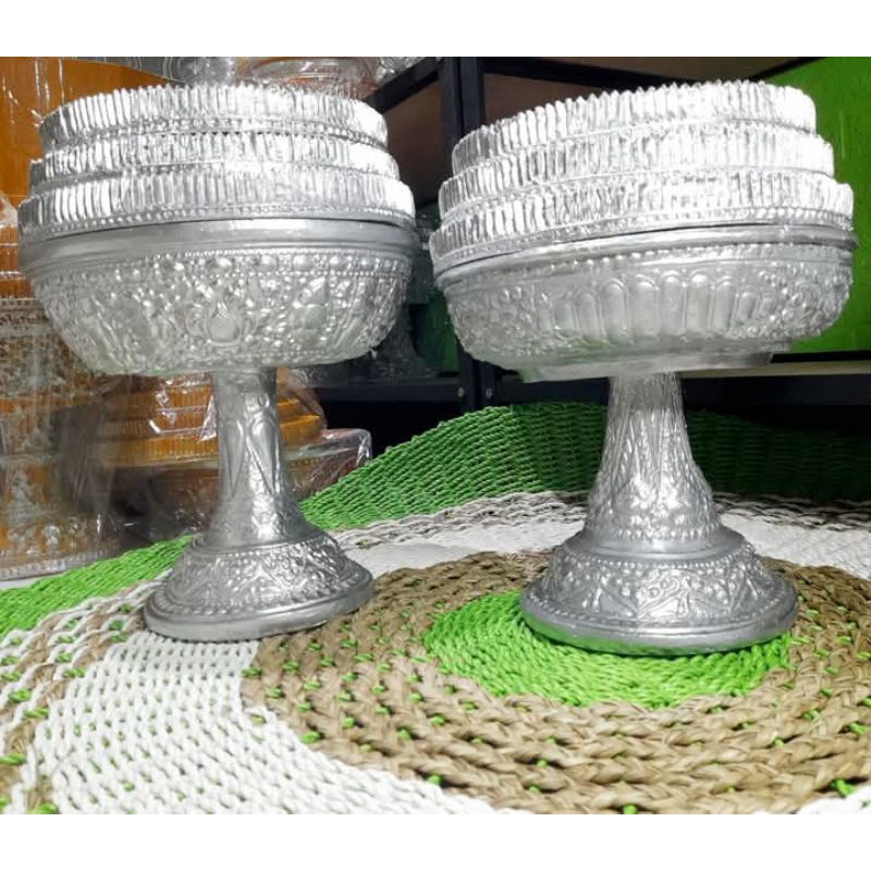 DULANG SUSUN 3 MOTIF SLAKA