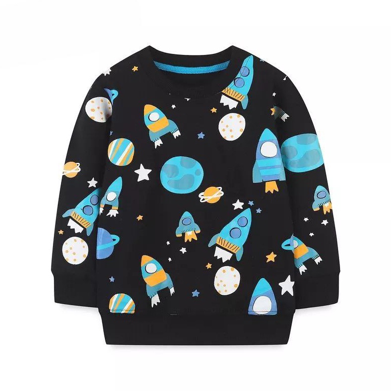 KODE O59C Mexsen Baju Munro 1  7 Tahun Baju Anak Sweater BerKualitas