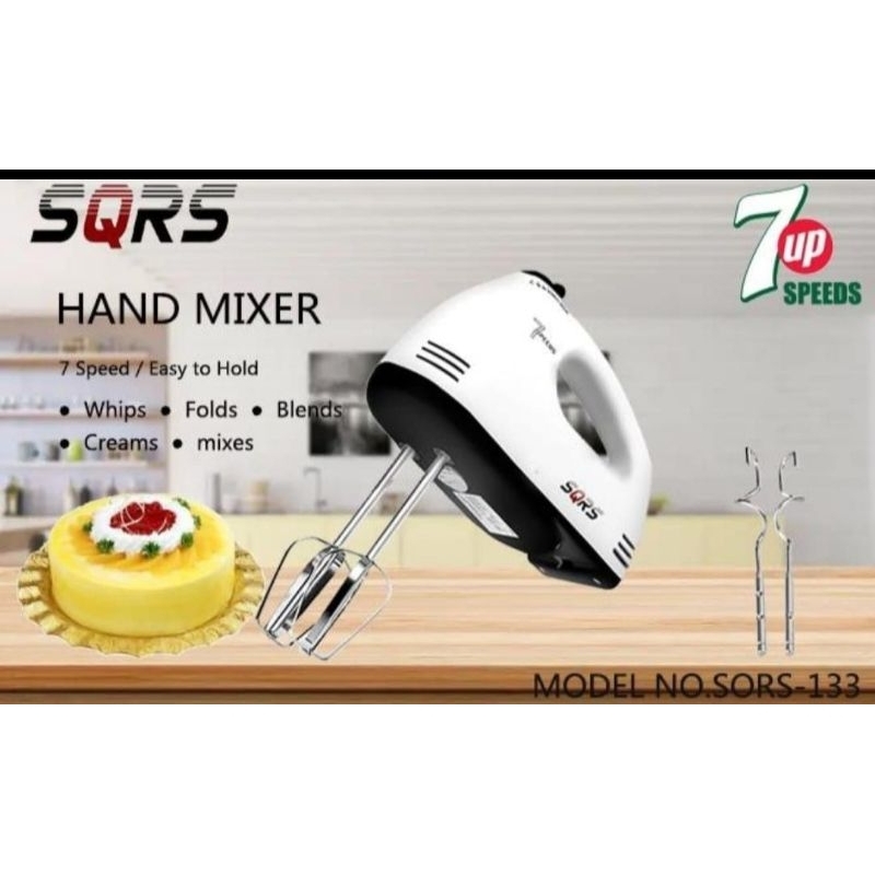 HAND MIXER SQRS