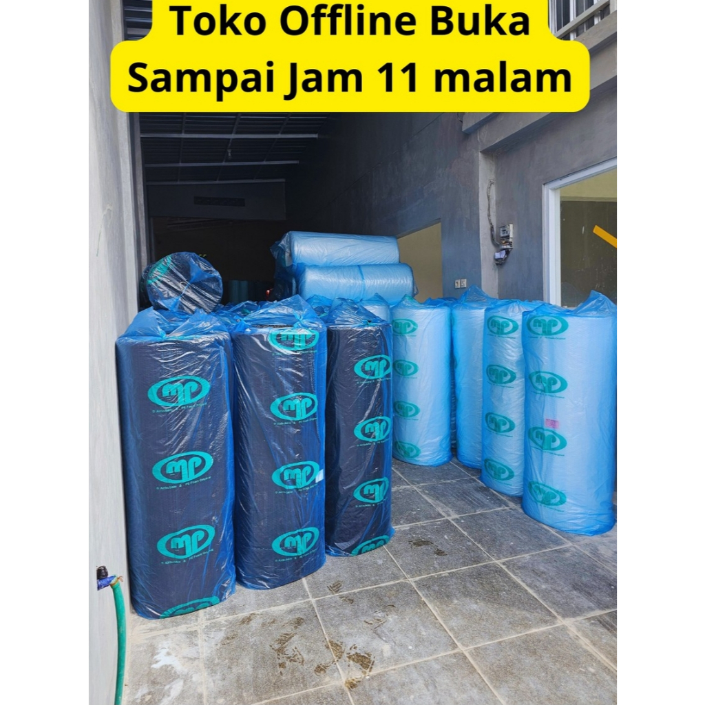 

TERMURAH Plastik Bubble Wrap PATUMA