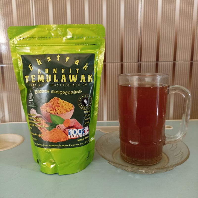 

EKSTRAK KUNYIT TEMULAWAK MINUMAN REMPAH (NETTO: 350GRAM CUKUP UNTUK 50 CANGKIR) OBAT ASAM LAMBUNG OBAT ASMAH OBAT DARAH RENDAH MENAMBAH IMUNITAS TUBUH ANDA