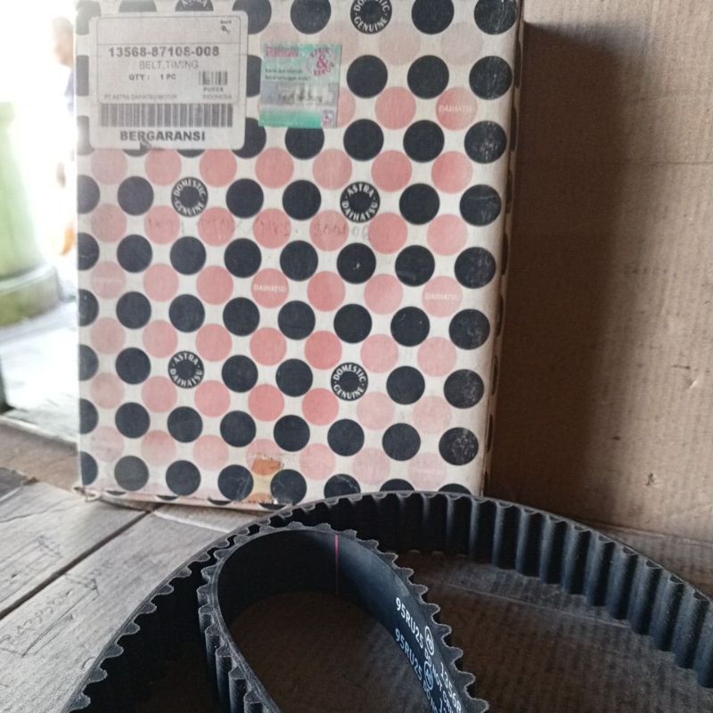 (WJY) TIMING BELT ESPASS / S89 / TARUNA