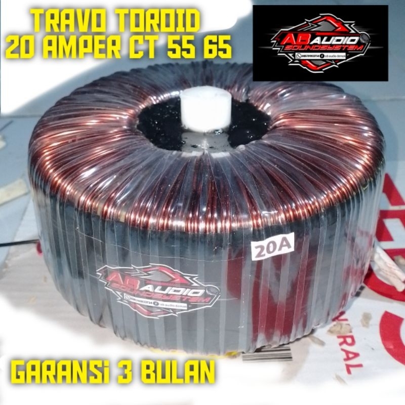 travo 20a ct 55 65