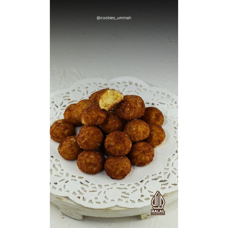 

Palm cheese Cookies Lumer toples 350 gram