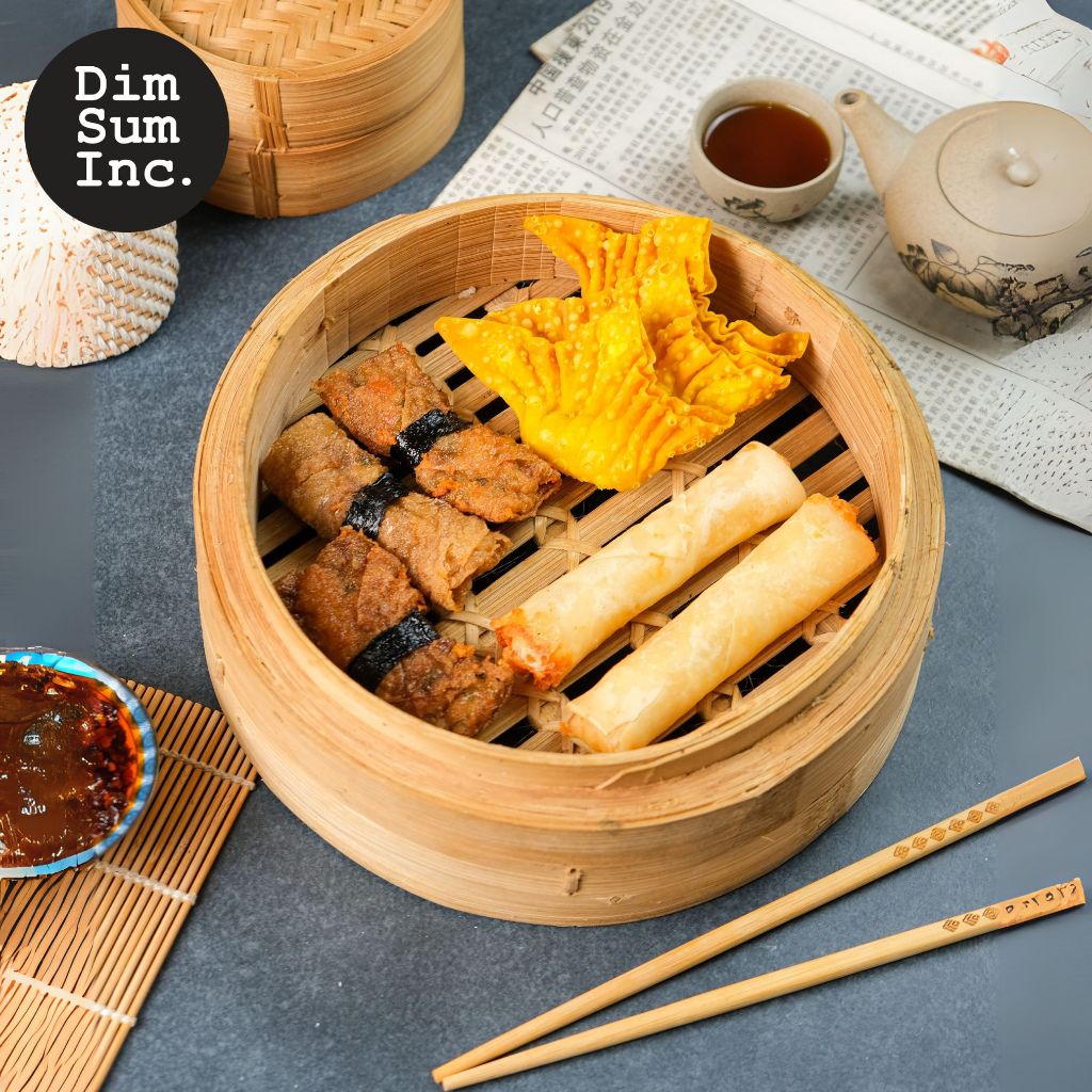 

DIMSUM INC Mix Fried Dimsum / Dimsum Campur Goreng Premium