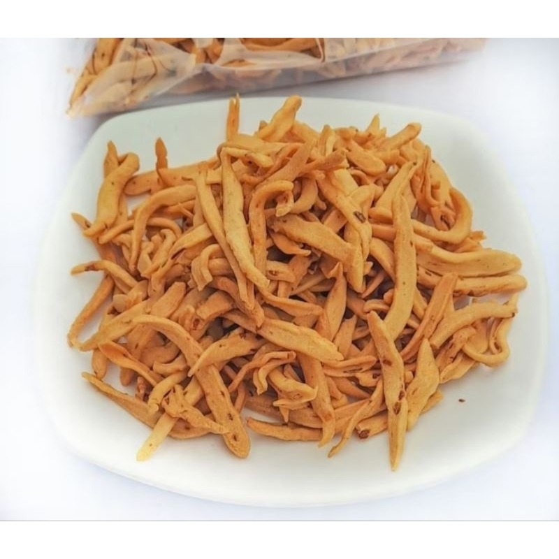 

Kue Bawang Mama isi 500gram