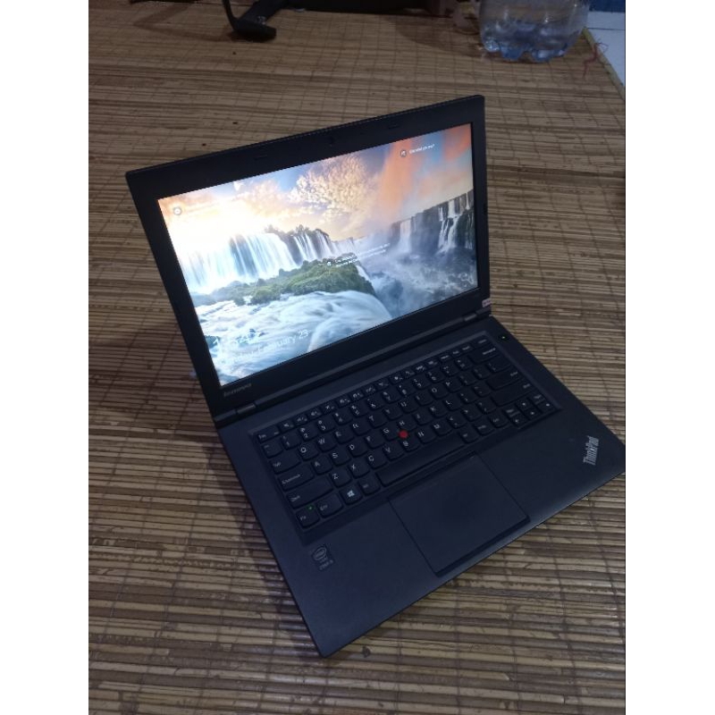 Laptop Lenovo L440 Intel Core i3 Gen4 Ram 4 GB ssd 128GB 14in