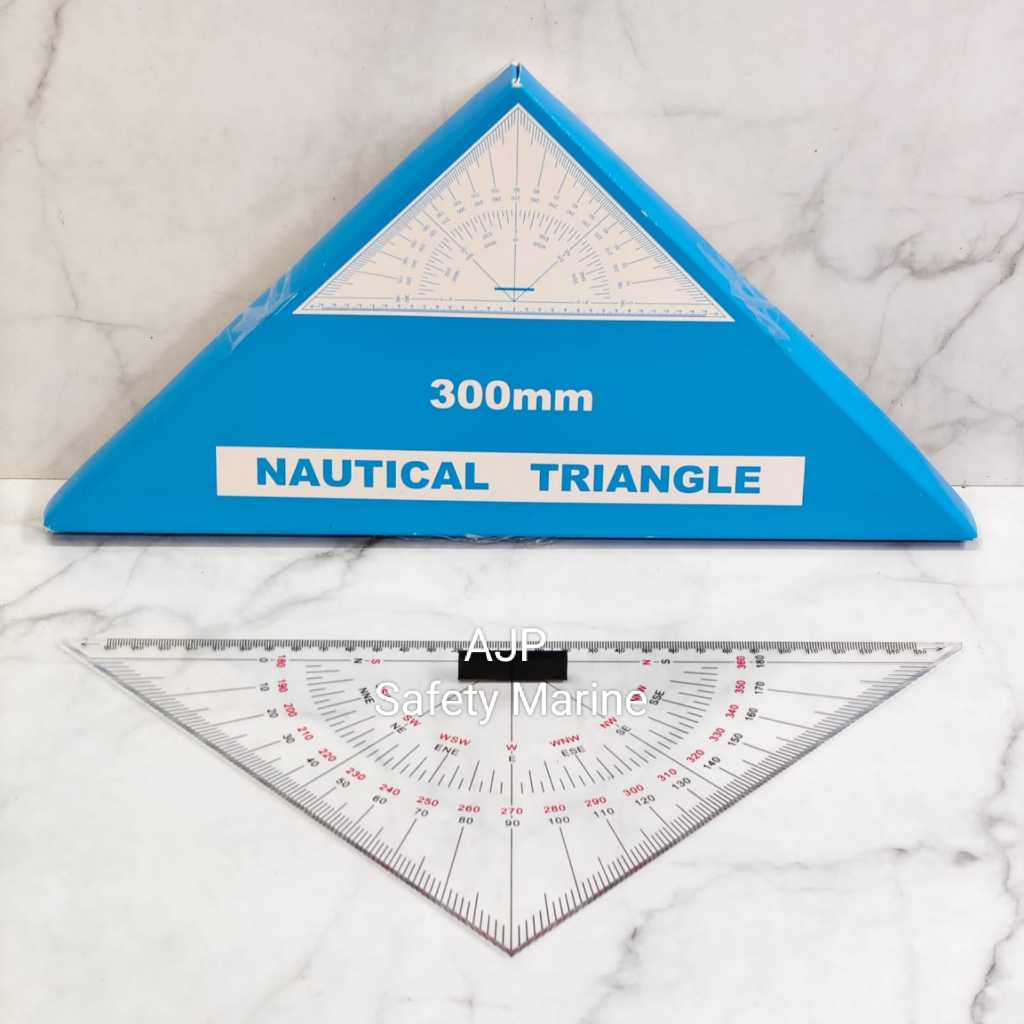 

Harga Termurah Segitiga Bahari (Nautical Triangle) 300mm